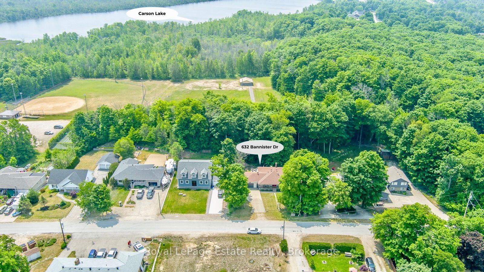 632 Bannister Drive