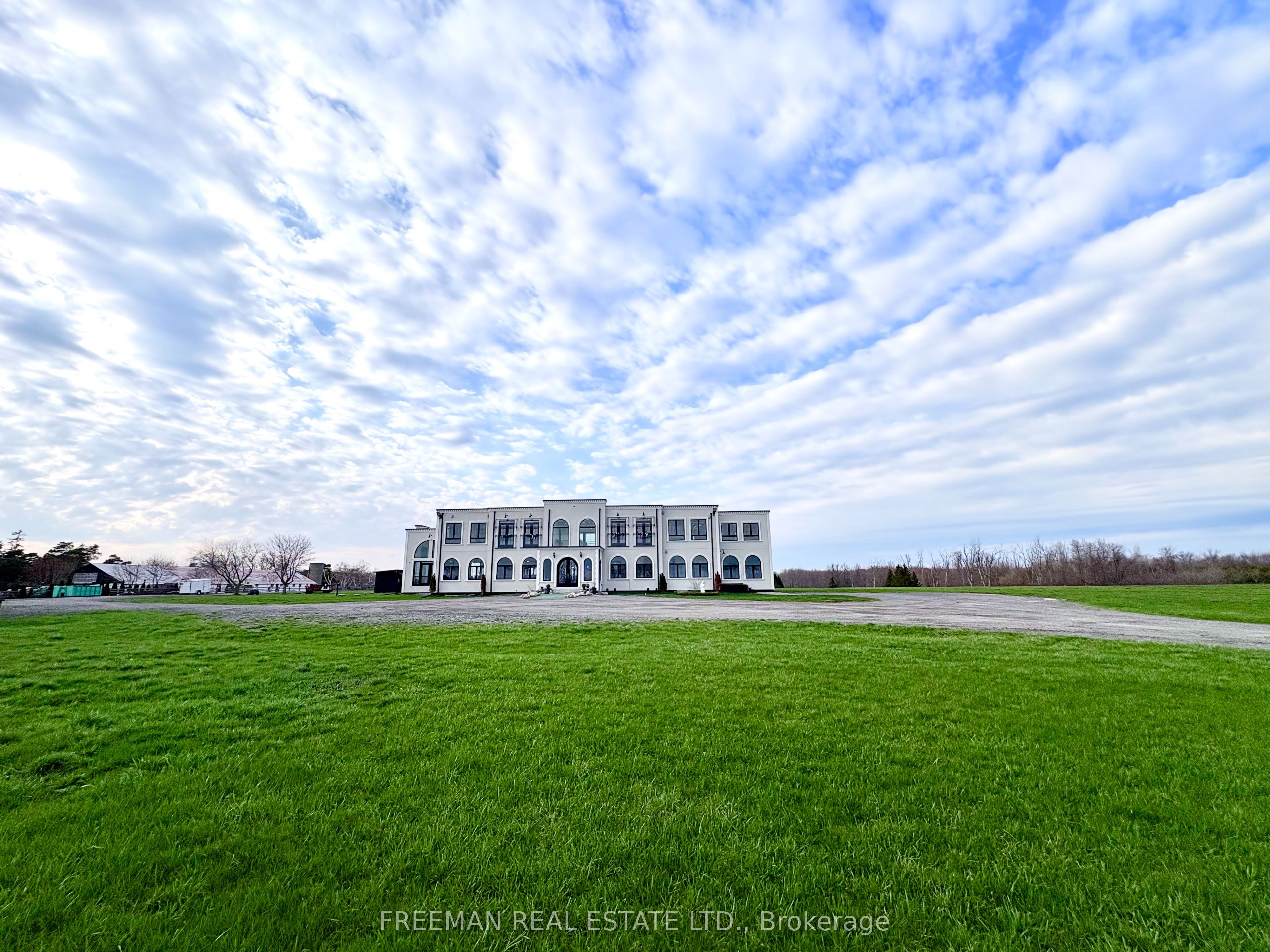 3655 Hancock Road