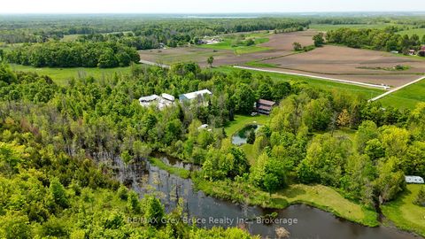 1033 Bruce Road 9 N/A South Bruce Peninsula ON N0H 2T0