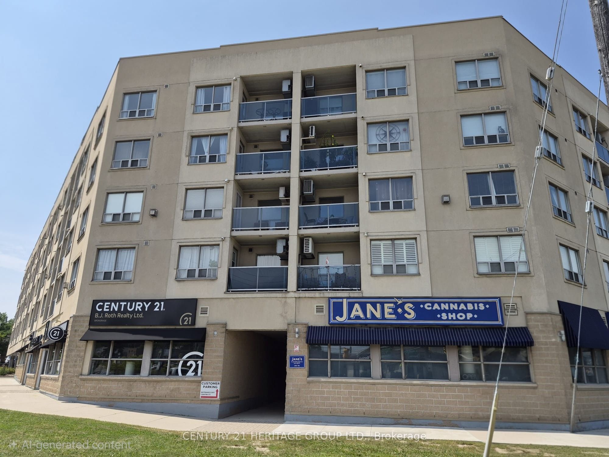 160 Wellington Street 513