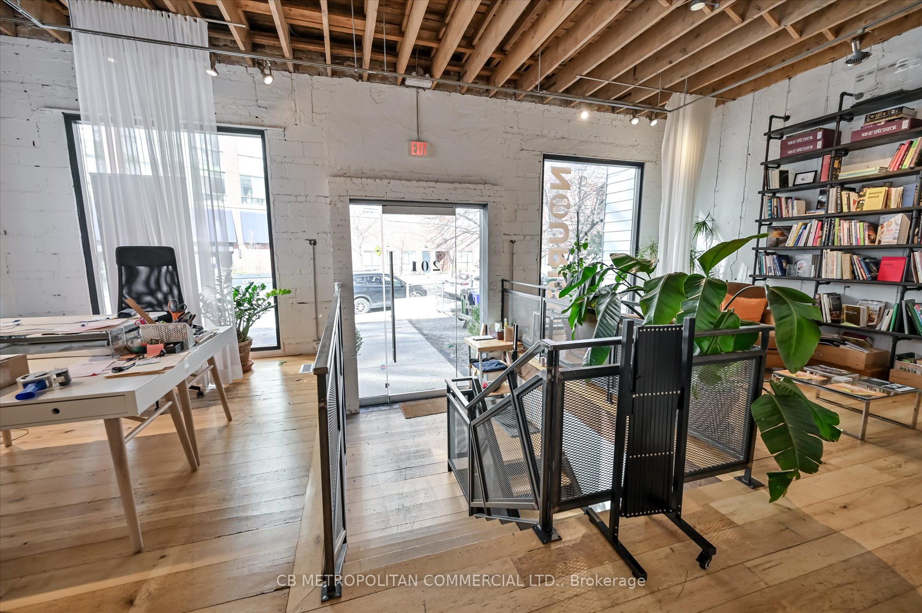 201 Niagara Street