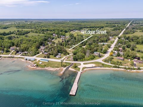 PCL 41 EDGAR Street South Bruce Peninsula ON N0H 2T0