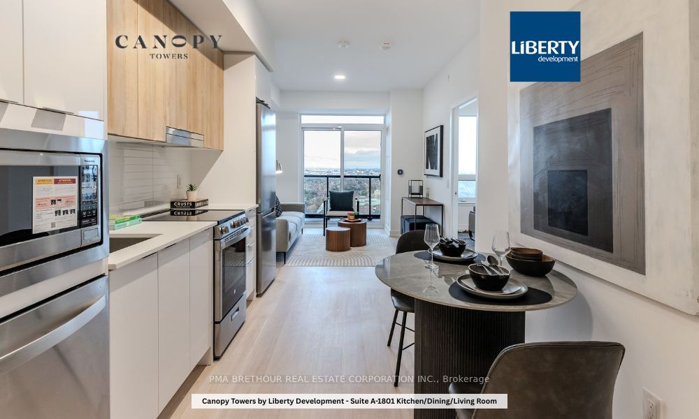 5105 Hurontario Street 1801