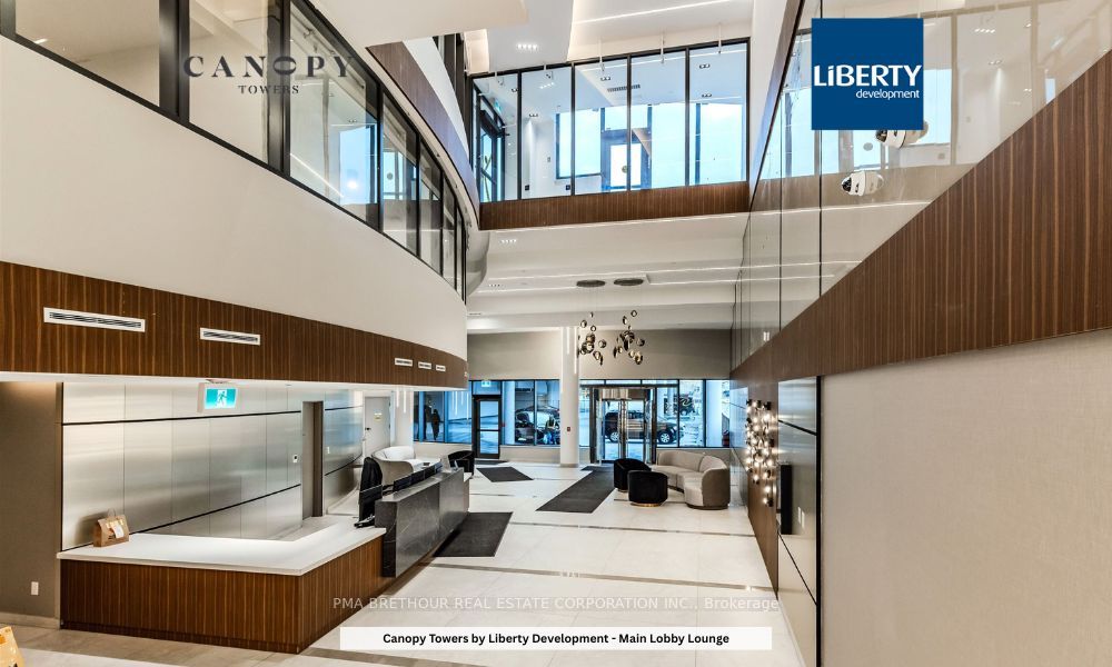 5105 Hurontario Street 1801