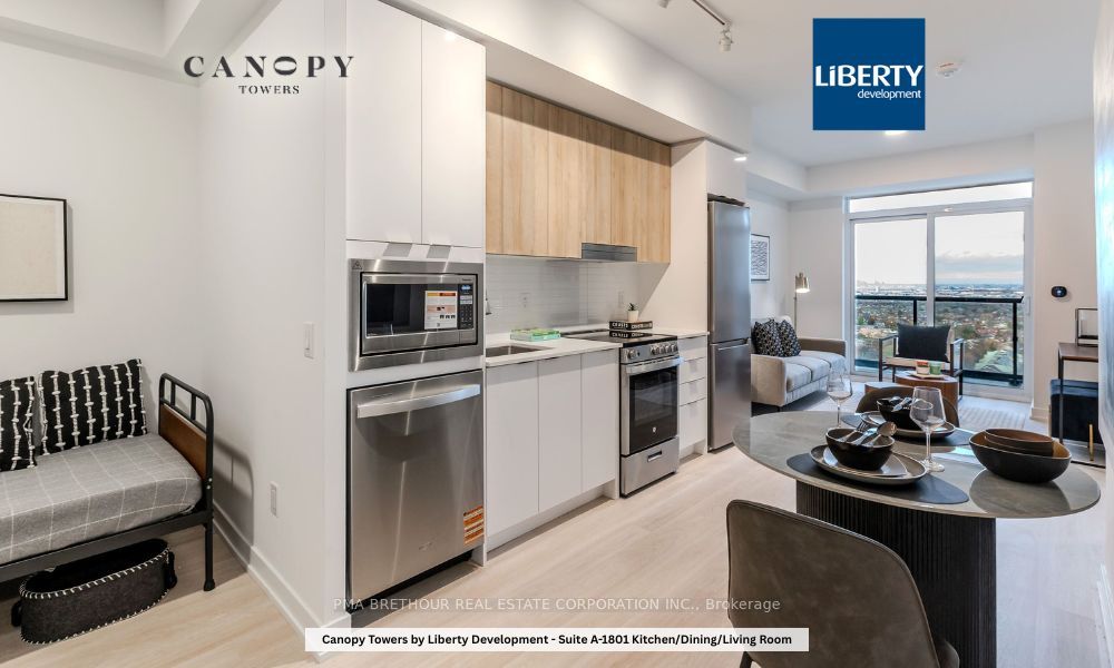 5105 Hurontario Street 1801