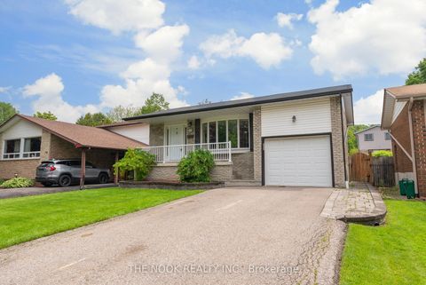287 Viewmount Street Oshawa ON L1H 7C2