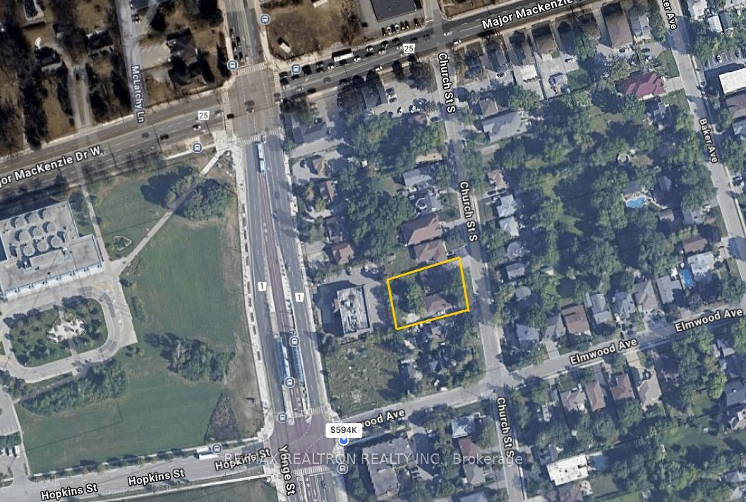 180-182 Church Street S