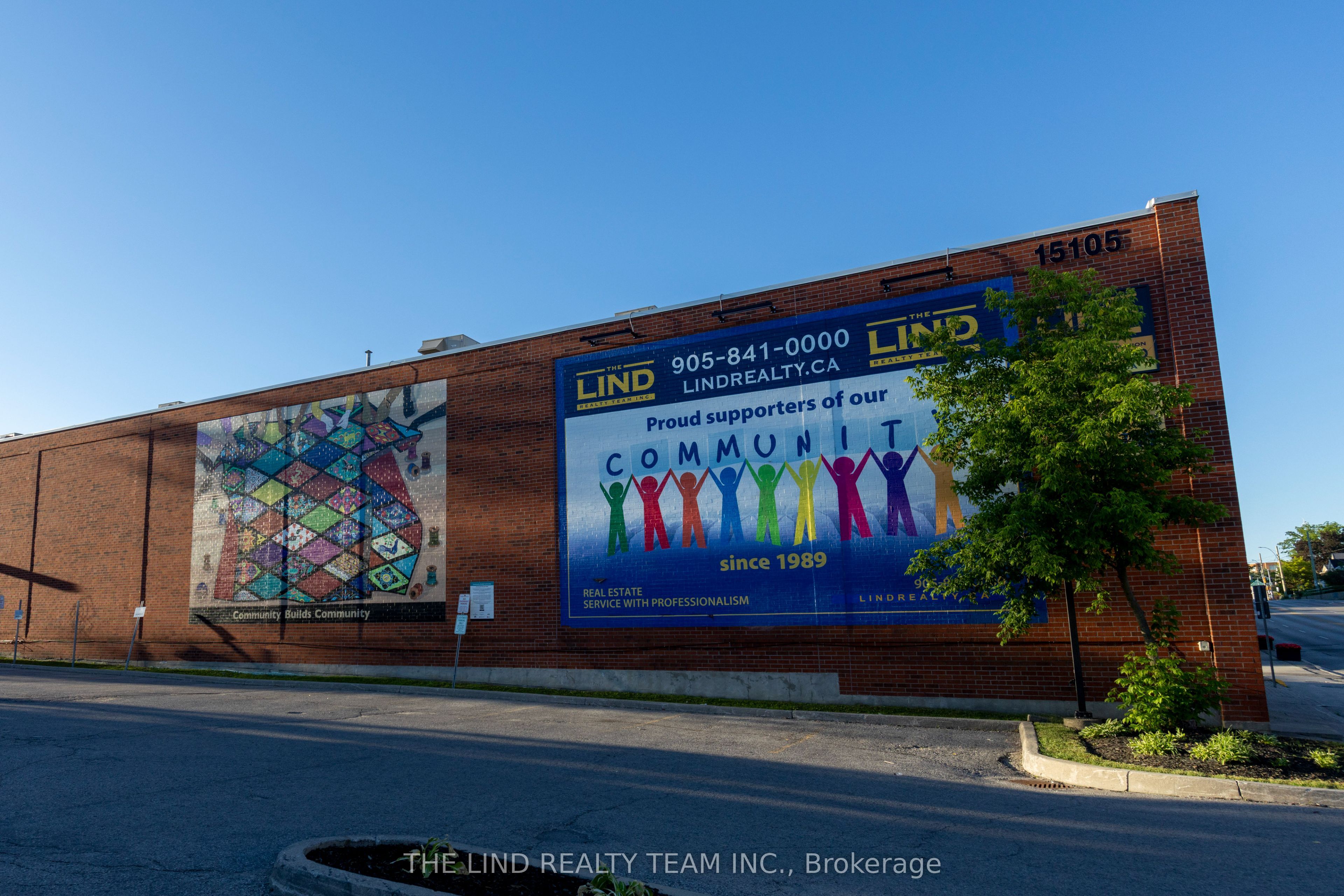 15105 Yonge Street