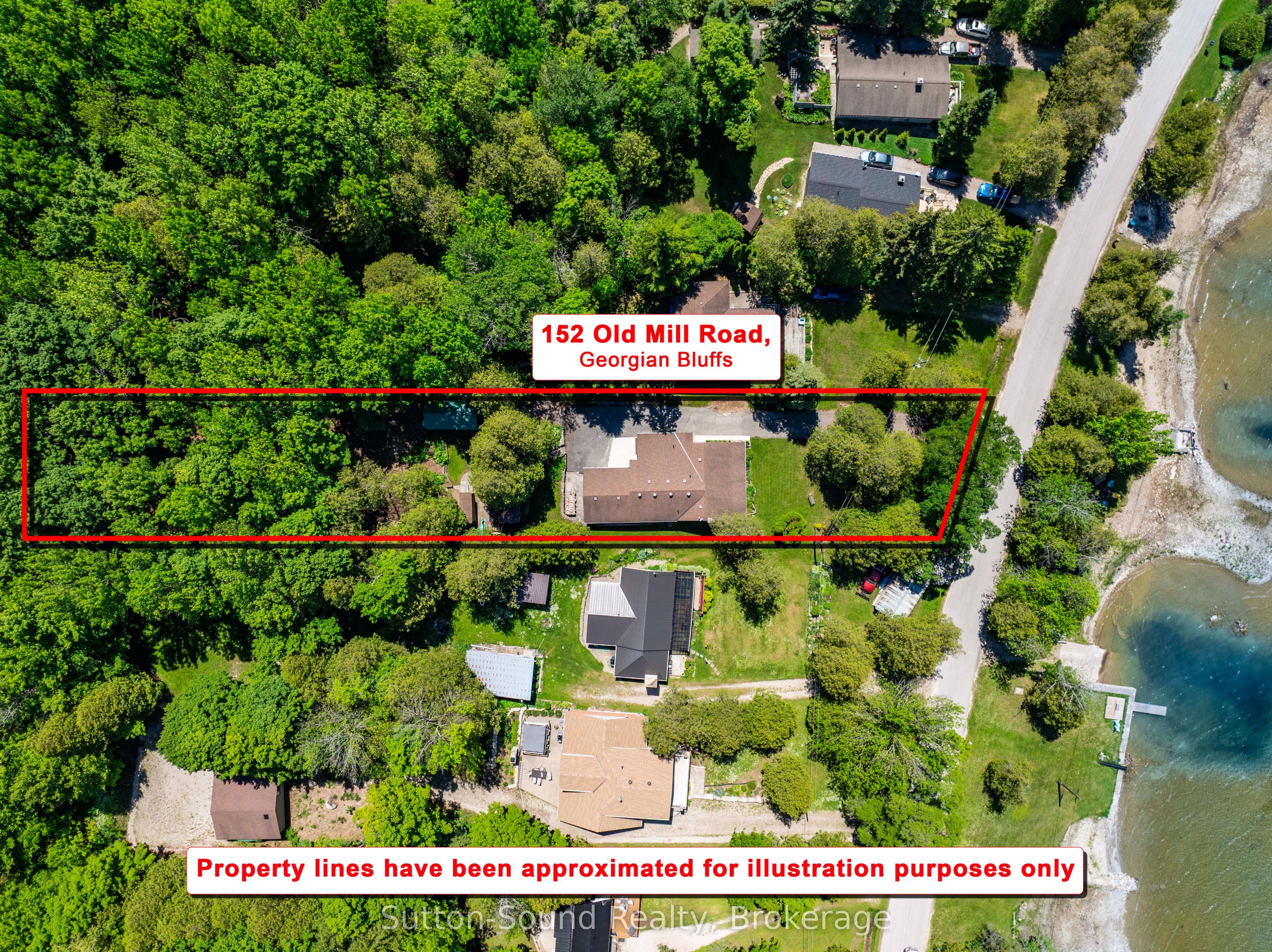 152 Old Mill Road