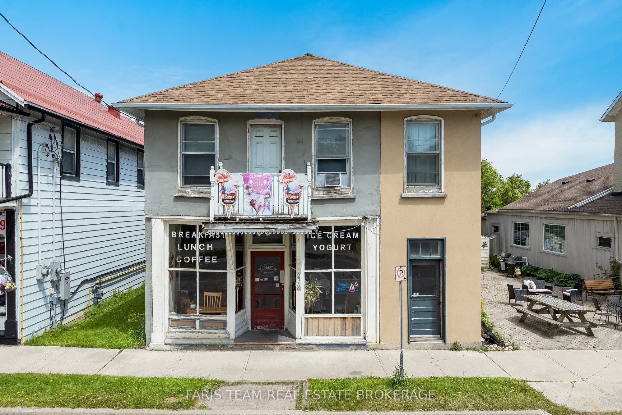236 Barrie Street N/A
