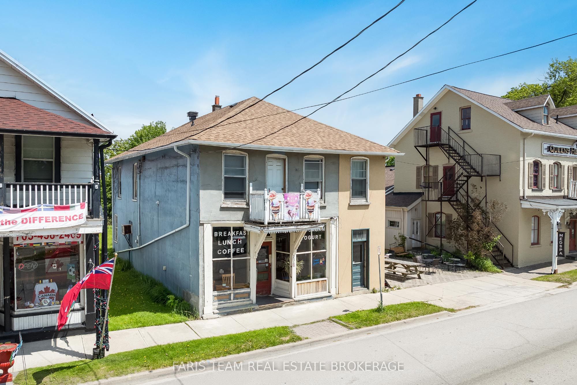 236 Barrie Street N/A