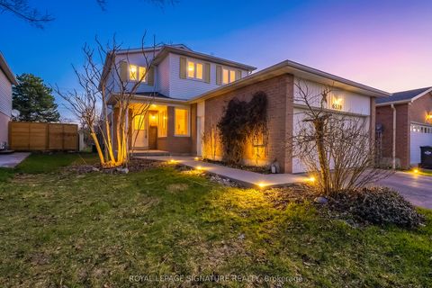 6539 Edenwood Drive Mississauga ON L5N 3H2