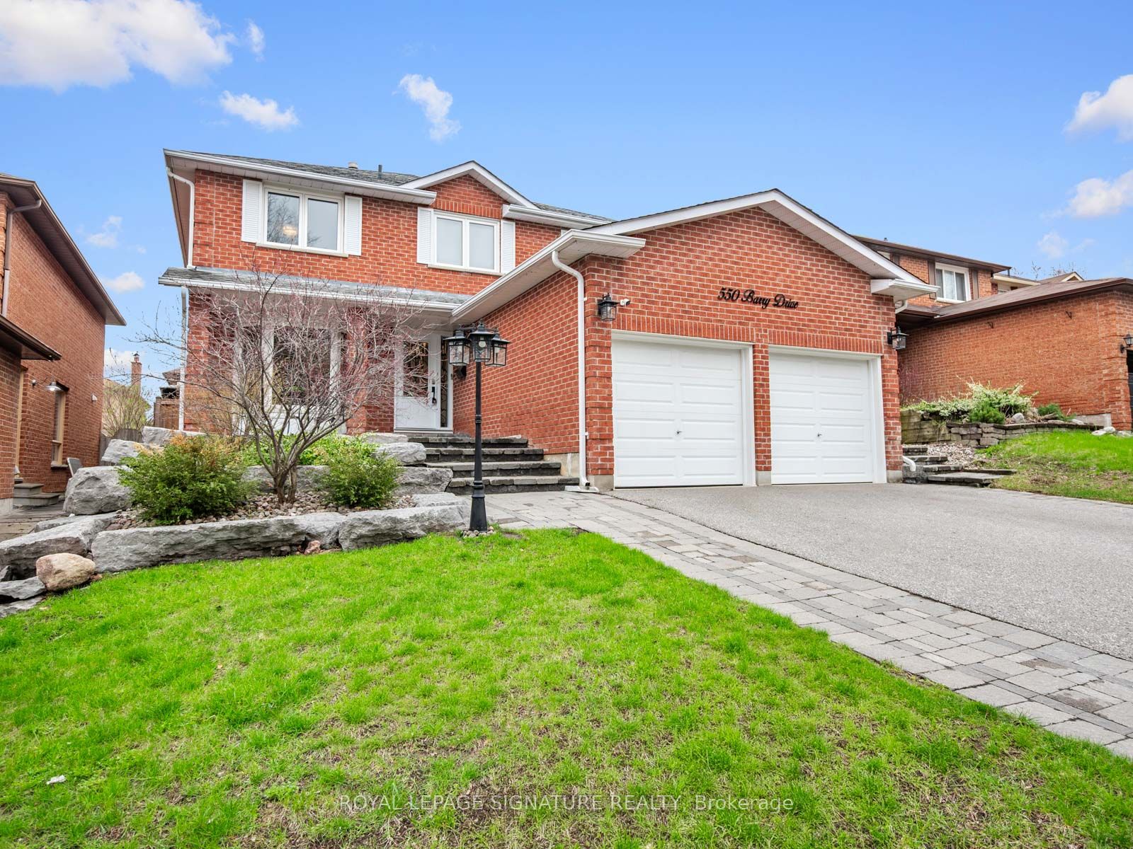 550 Barry Drive