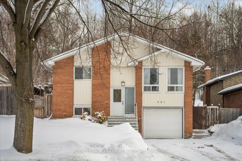 581 Grandview Street S Oshawa ON L1H 7T5