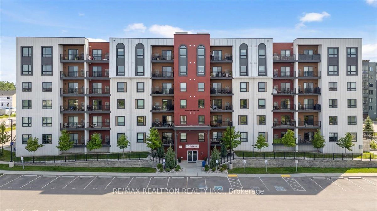 10 Culinary Lane 504