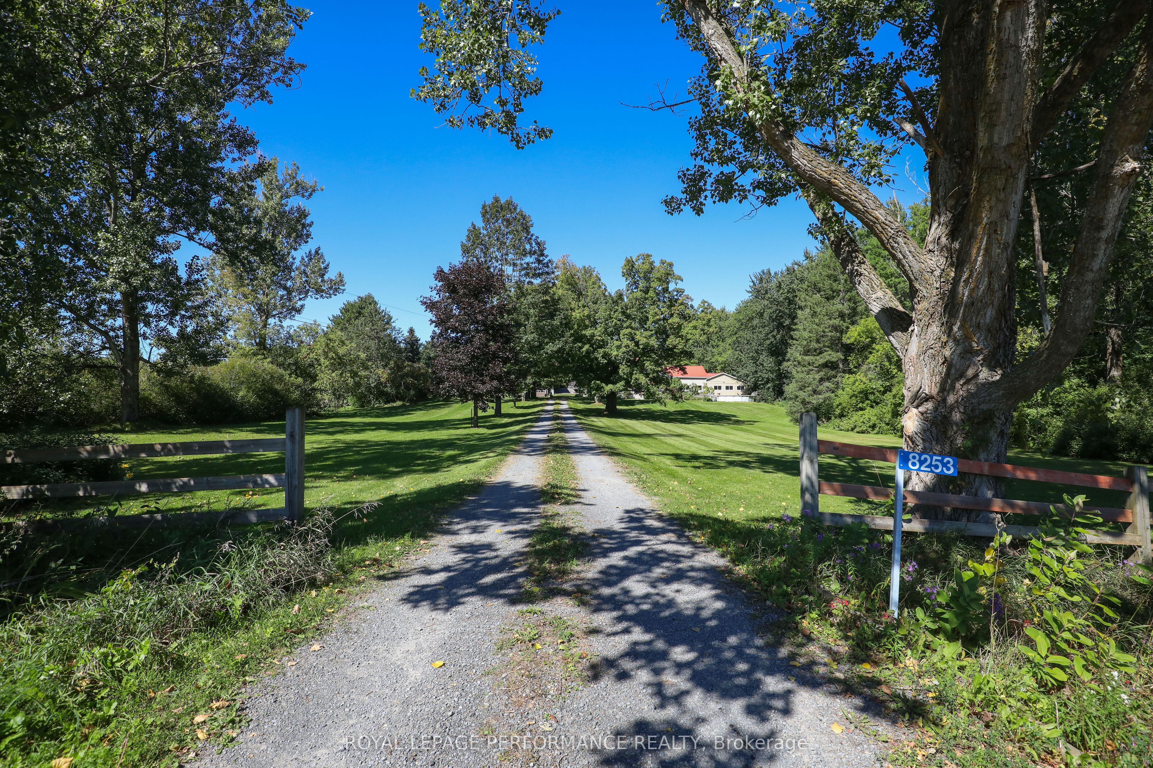 8253 Russell Road