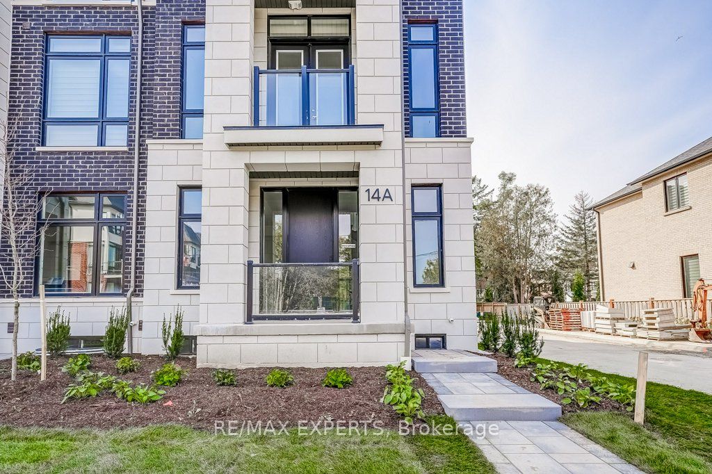 14A Mccachen Street