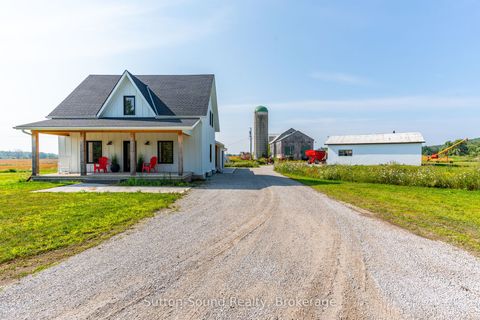 383230 Dawson Road Georgian Bluffs ON N0H 2T0