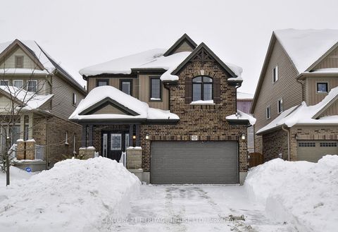 541 Sundew Drive Waterloo ON N2V 0B8