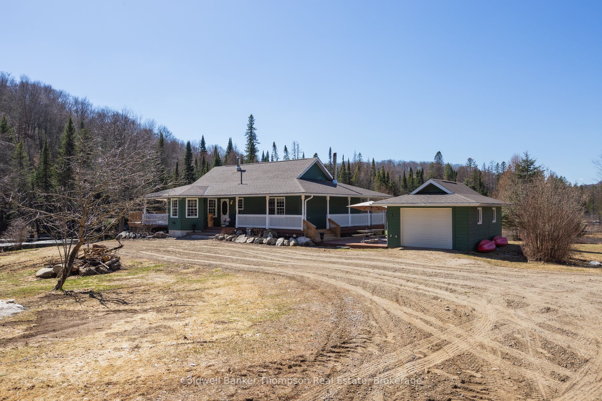 448 Long Lake Road