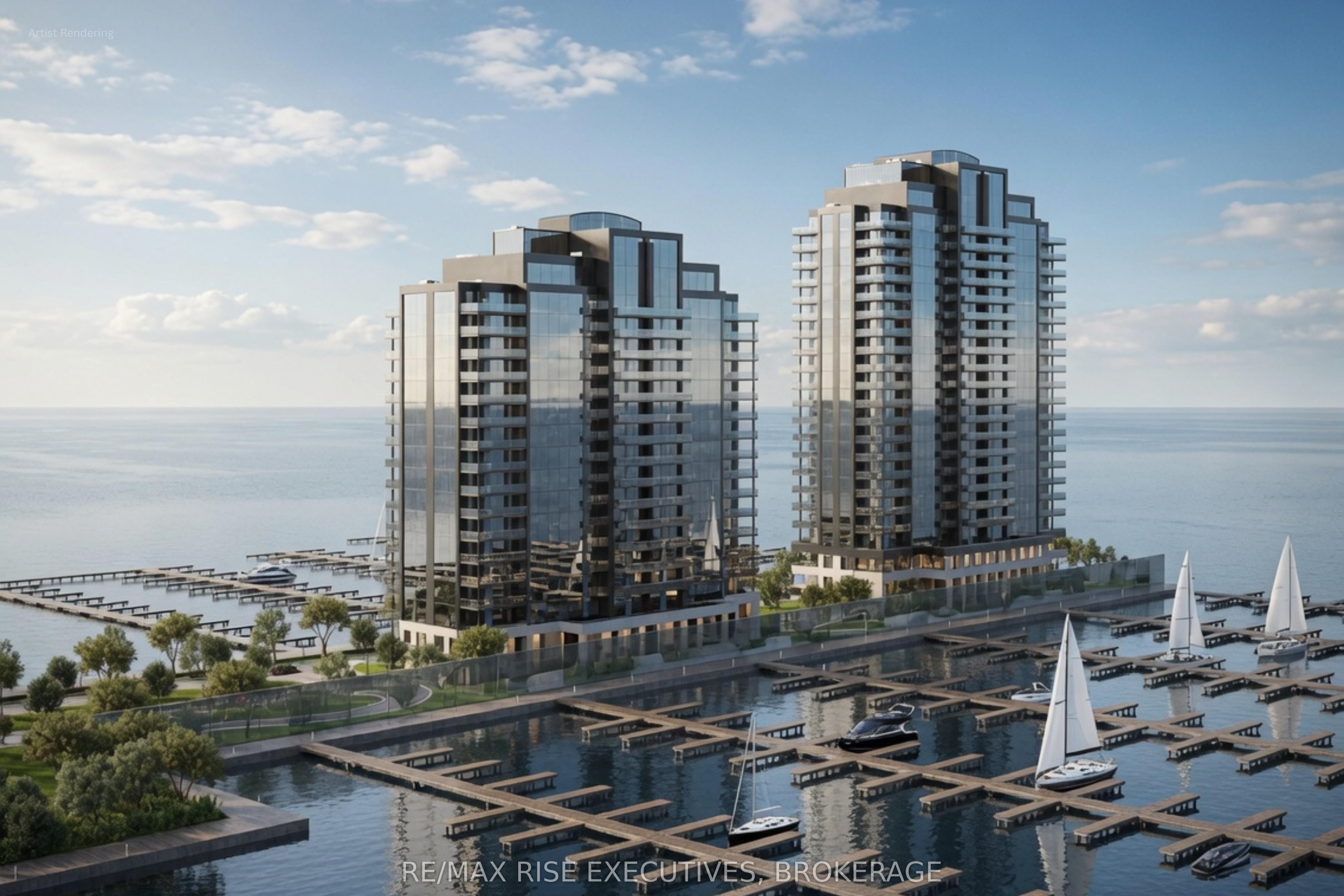 1110 King Street W 303