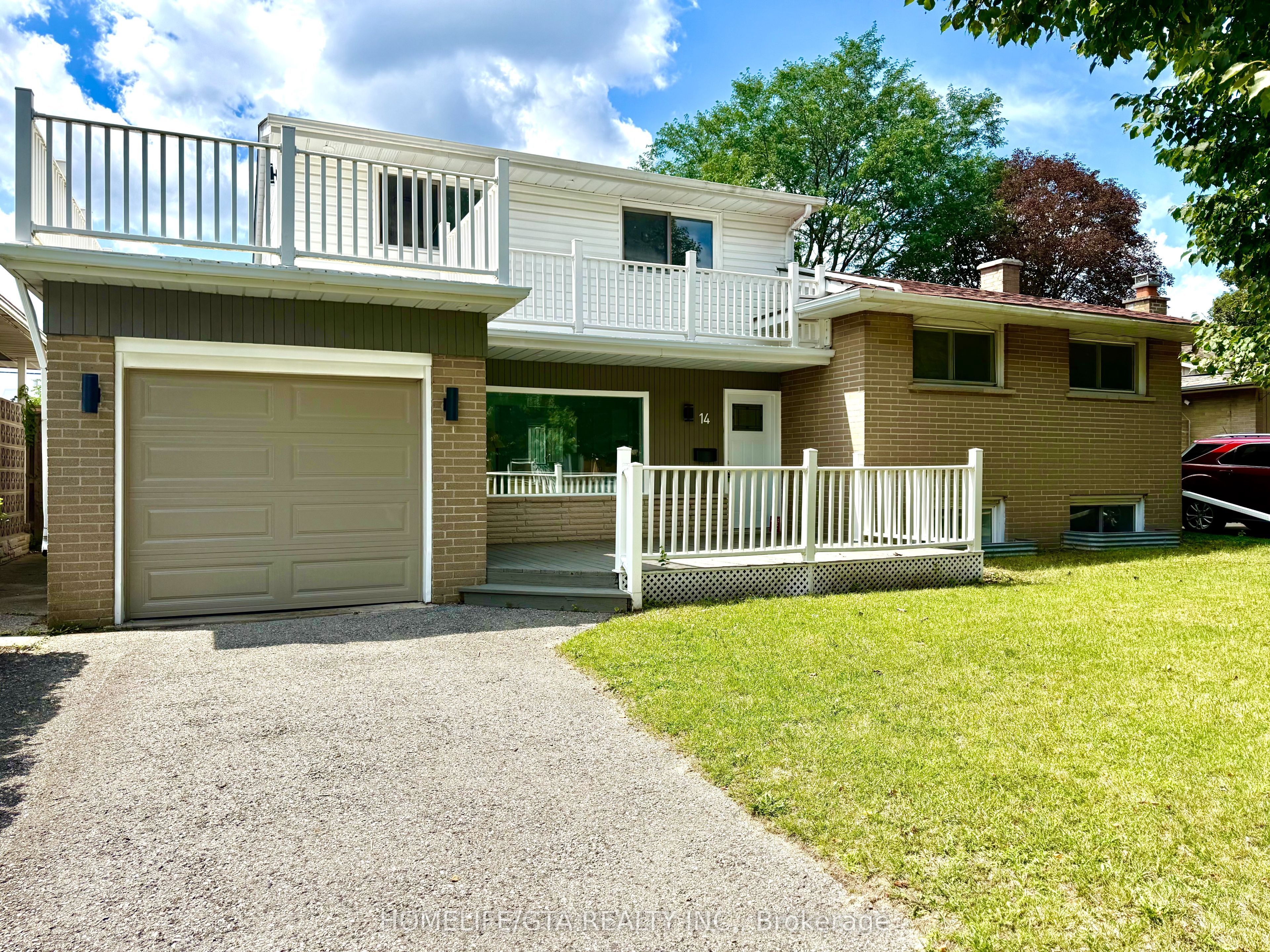 14 Heatherwood Road