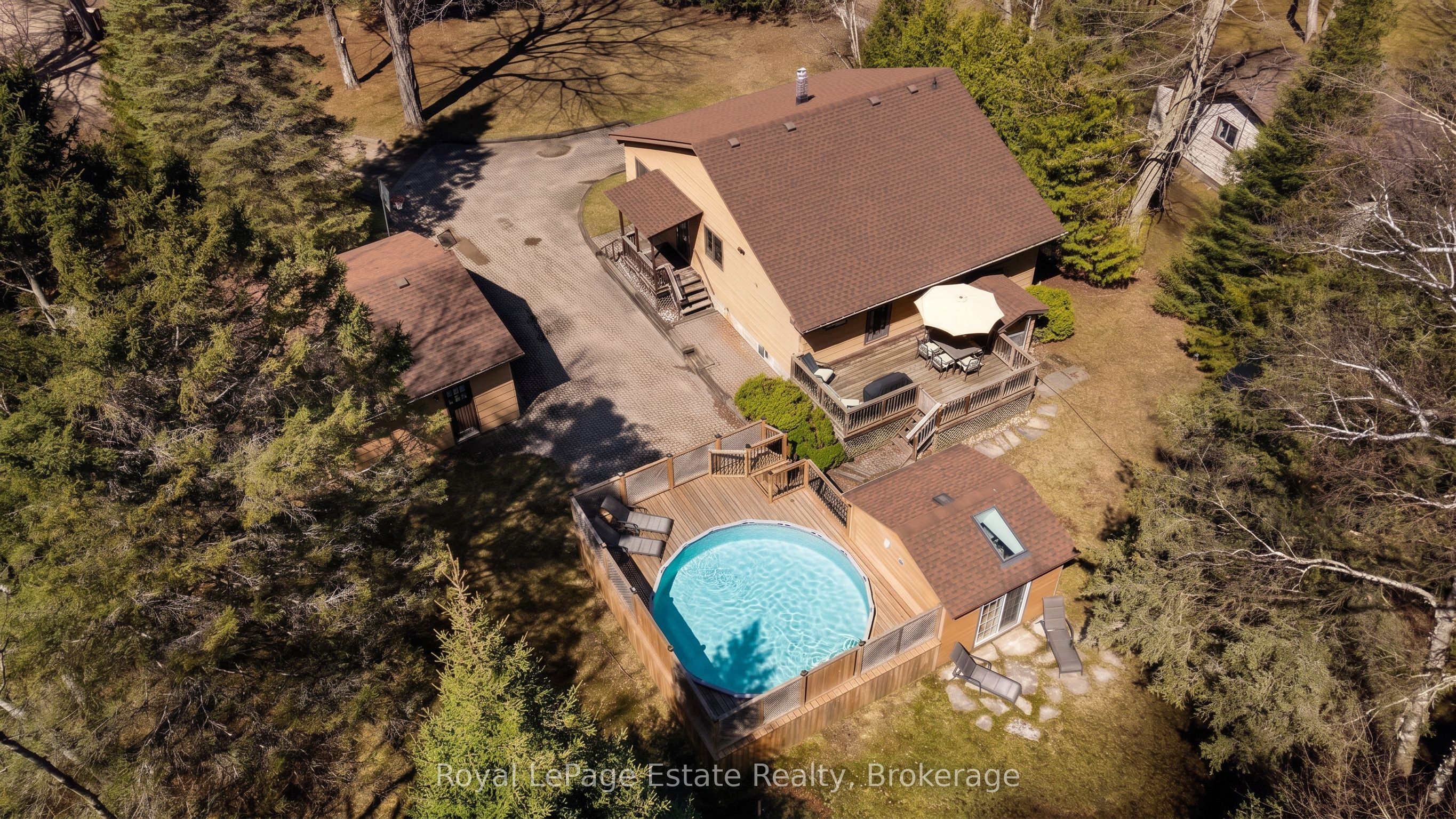 1207 Sauble Falls Road