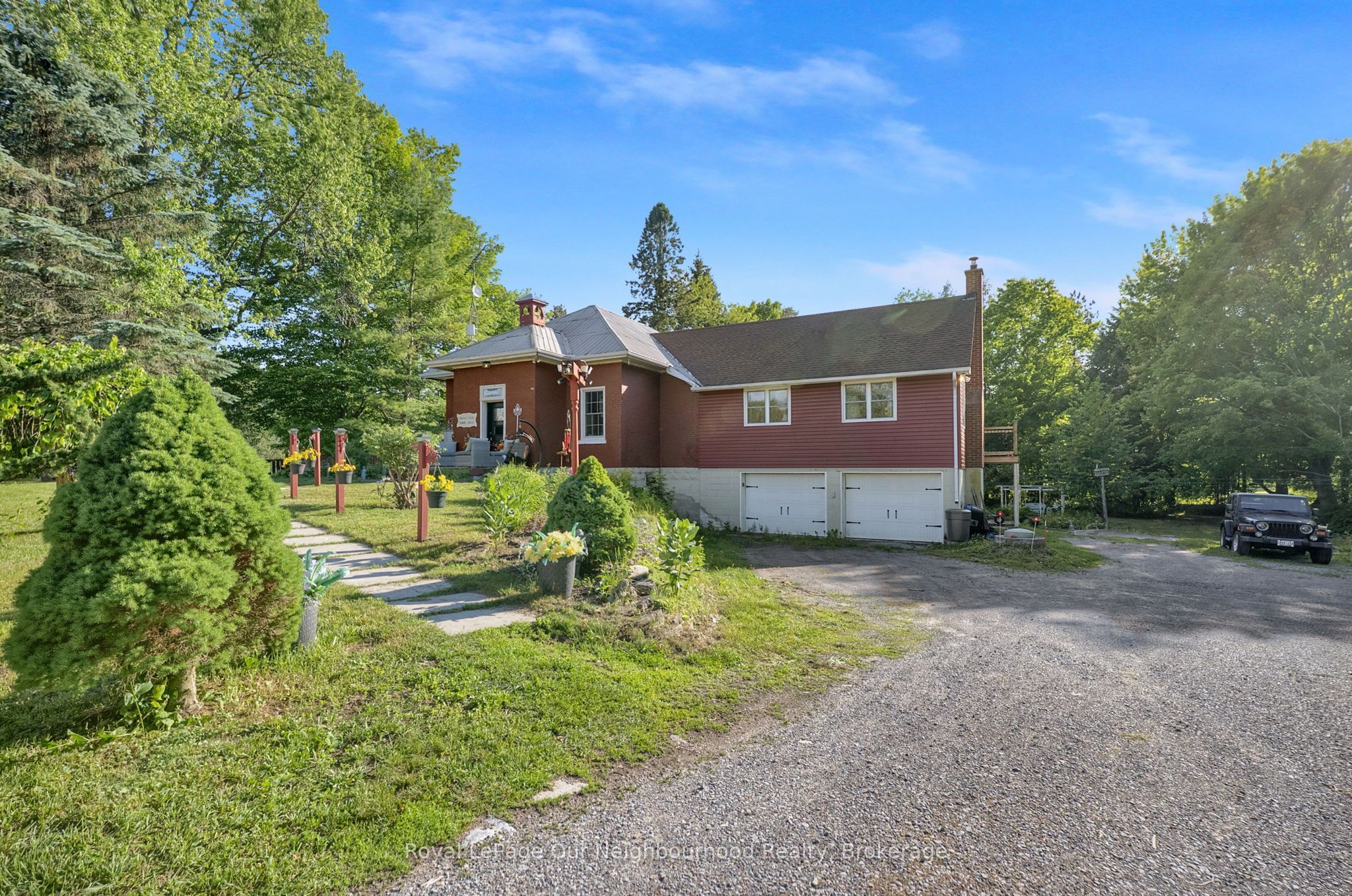 3828 Newtonville Road
