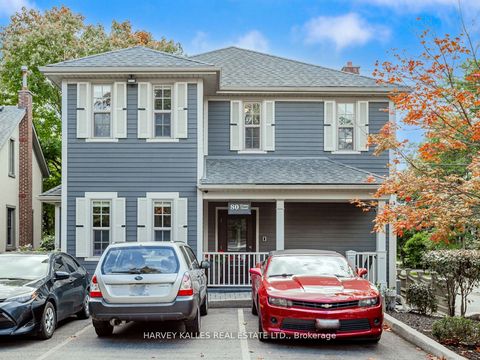 80 Centre Street Vaughan ON L4J 1E9