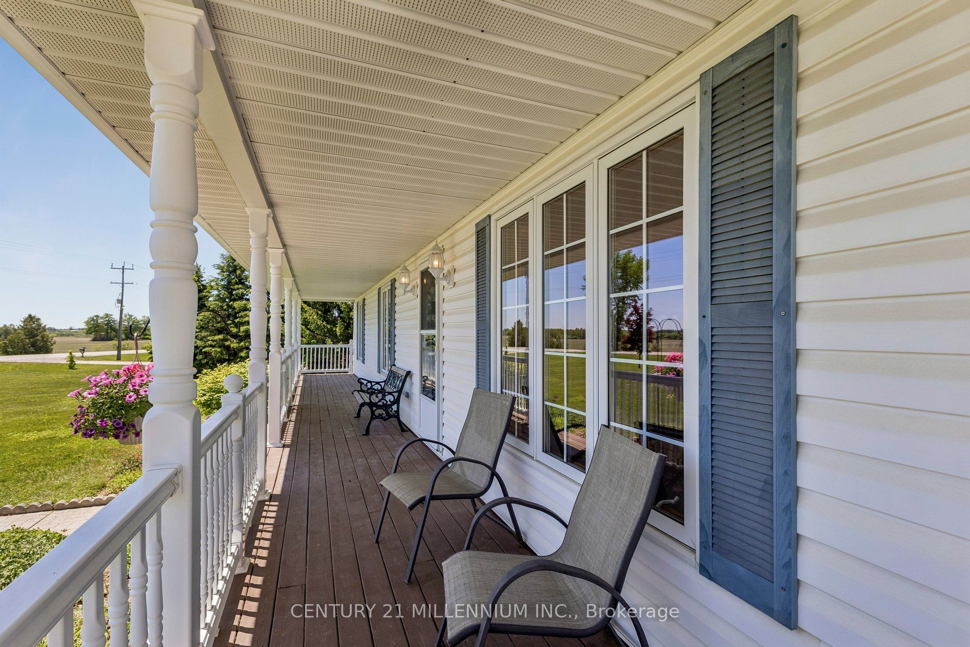 193280 Amaranth East Luther Townline