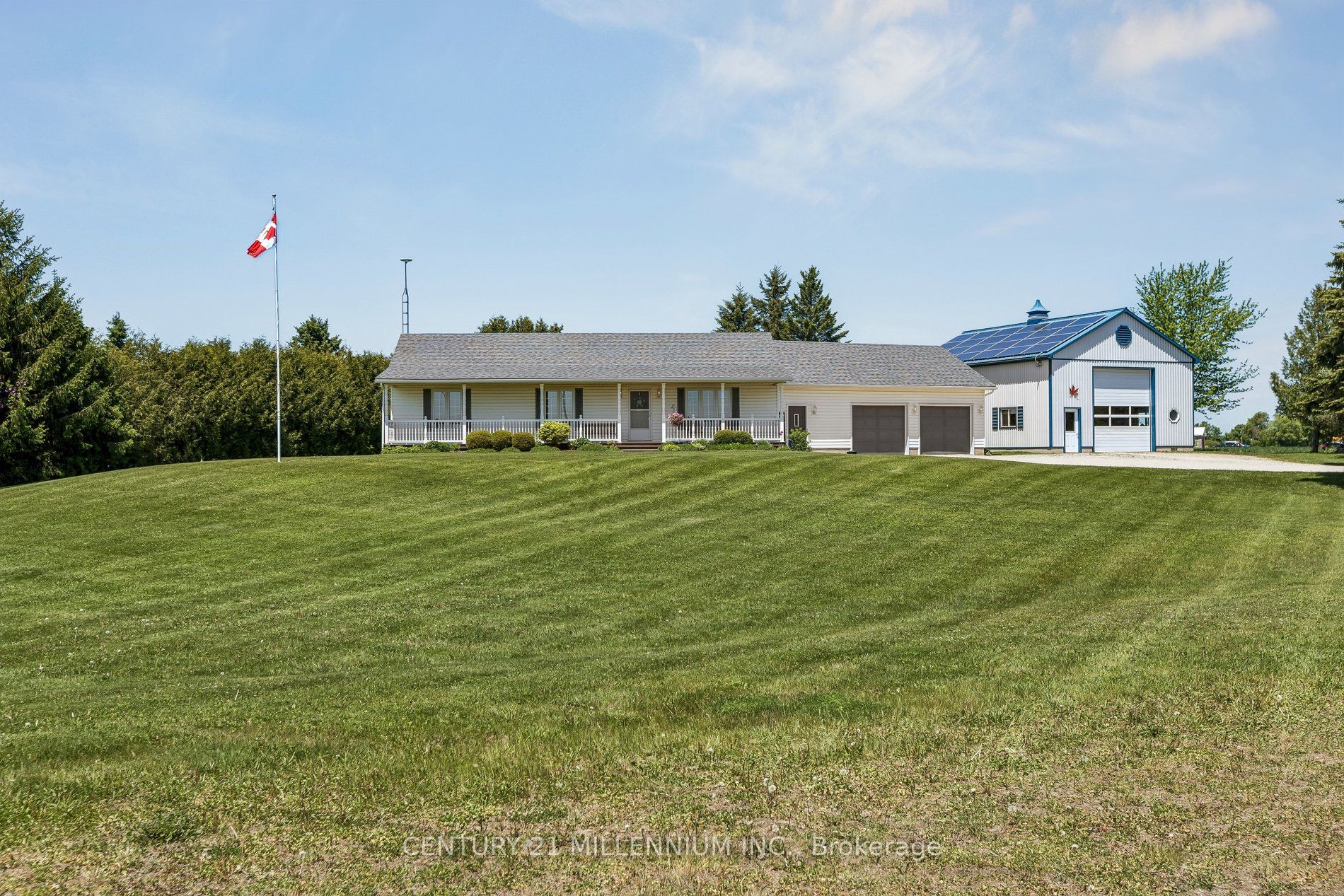 193280 Amaranth East Luther Townline