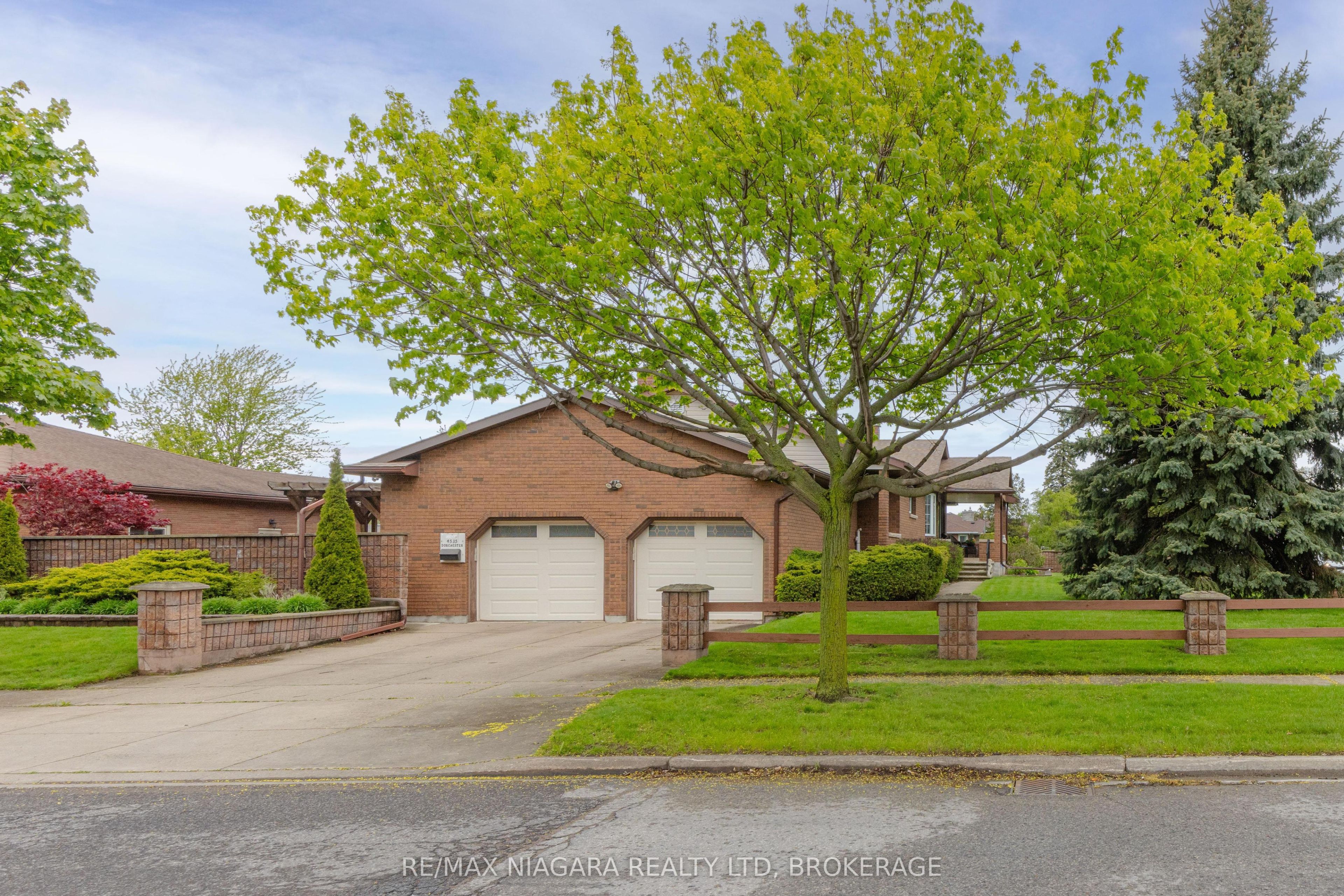4535 Dorchester Road