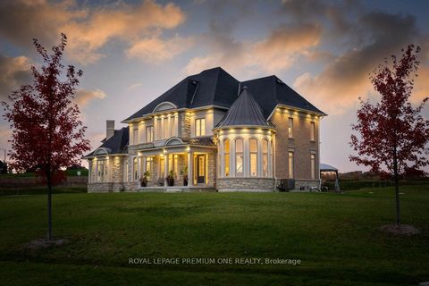 79 Amos Drive Caledon ON L7E 4L7