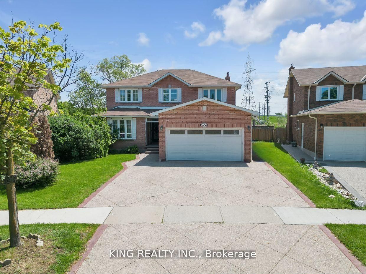 2606 Ambercroft Trail