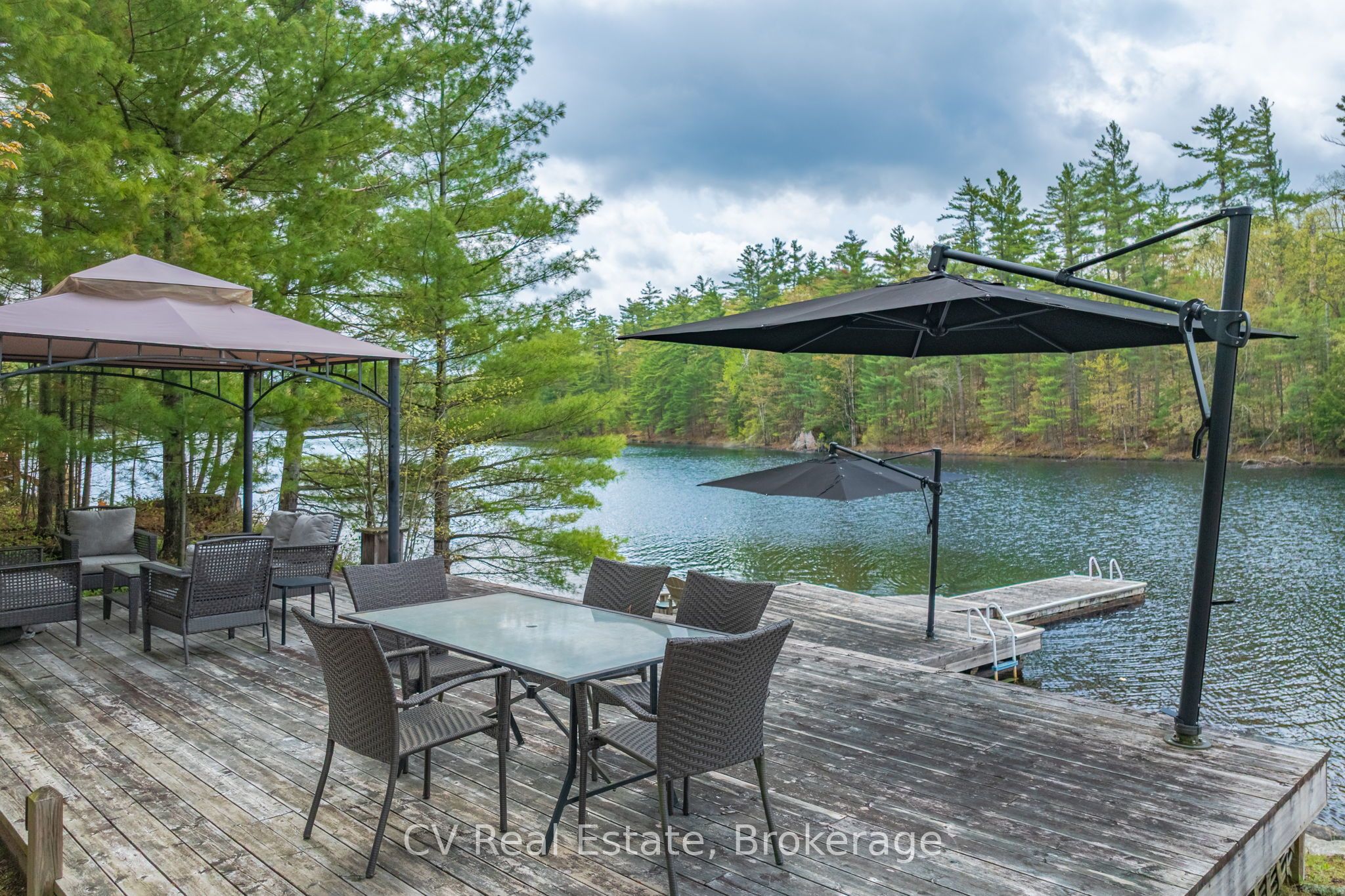 1343 North Muldrew Lake Road