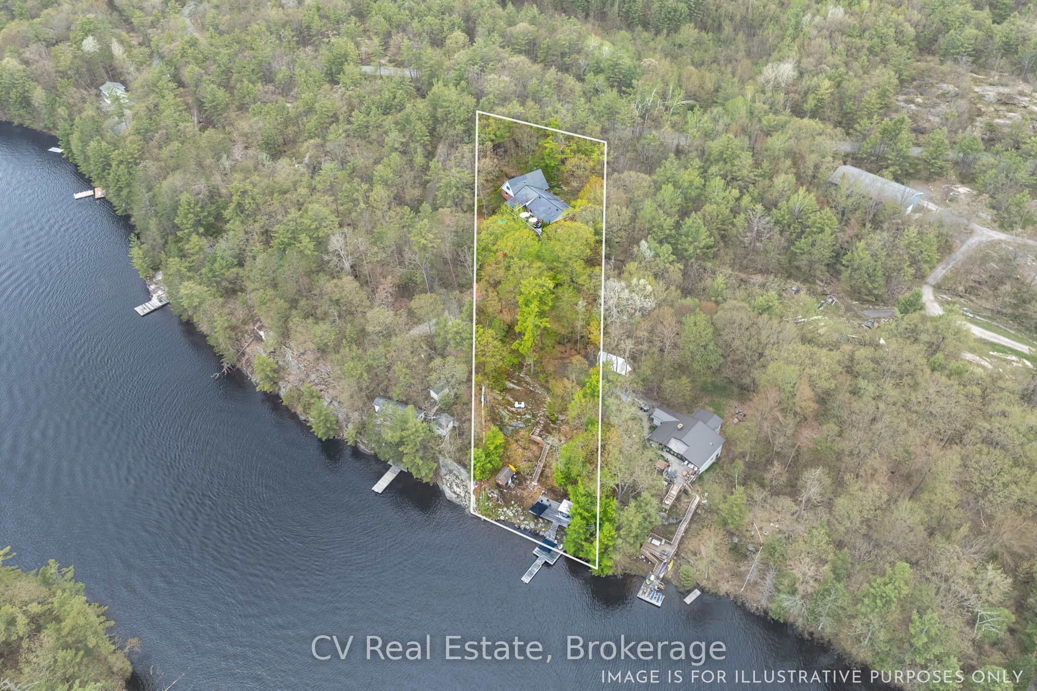 1343 North Muldrew Lake Road
