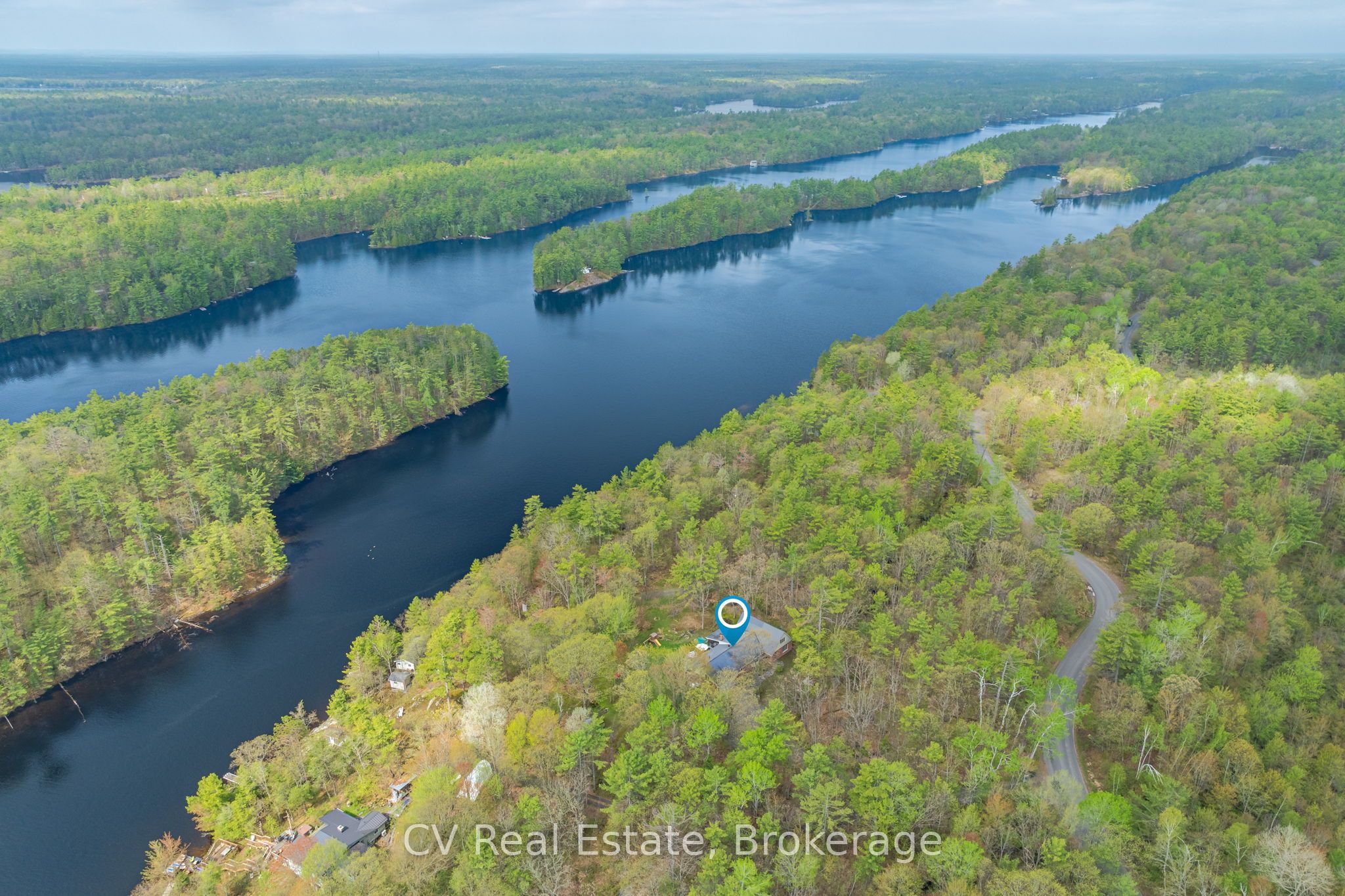 1343 North Muldrew Lake Road