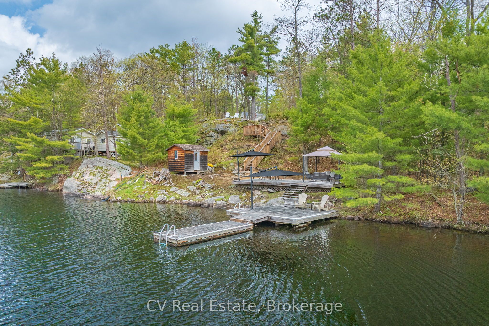 1343 North Muldrew Lake Road