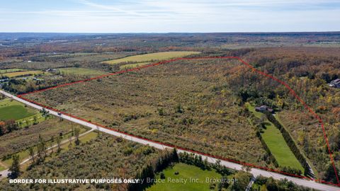 138558 Grey Rd 112 N N/A Meaford ON N4L 1W5