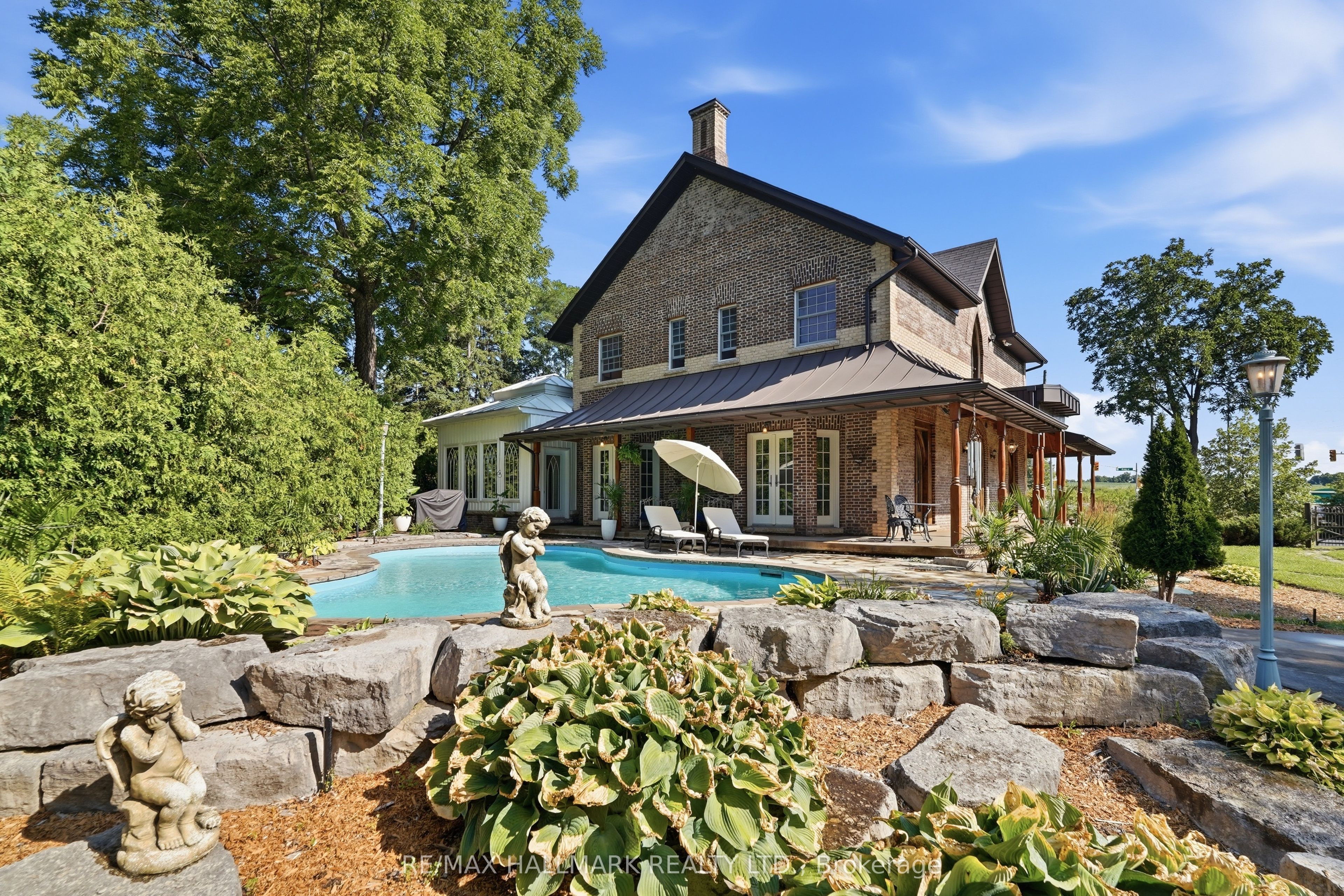 12994 Weston Road