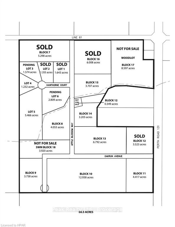 LOT 4 HAWTHORNE Court