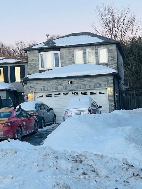 68 Maberley Crescent Toronto E10 ON M1C 3K8