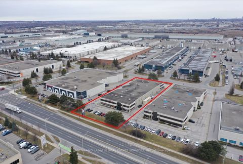 50A Caldari Road Vaughan ON L4K 4N8