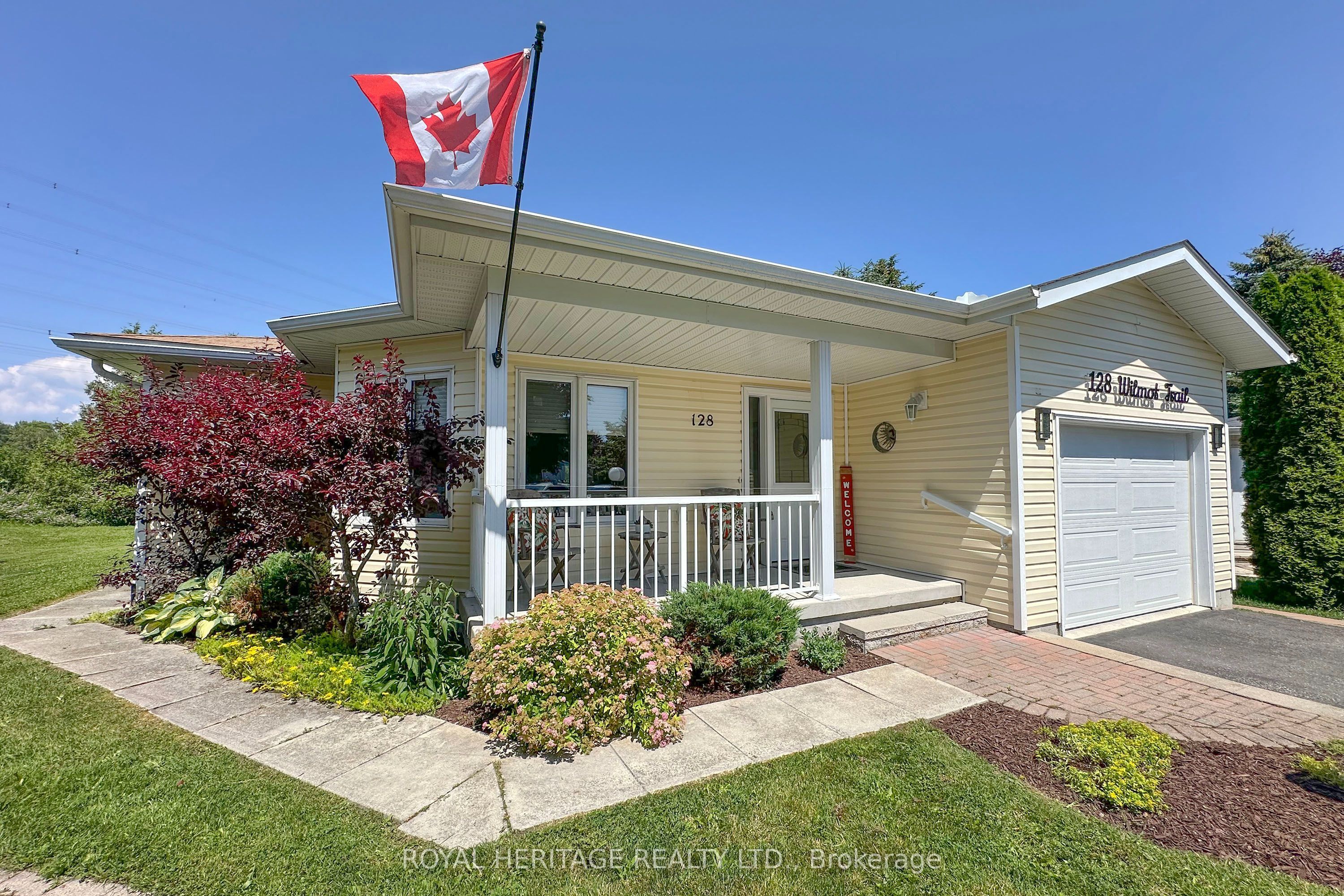 128 Wilmot Trail