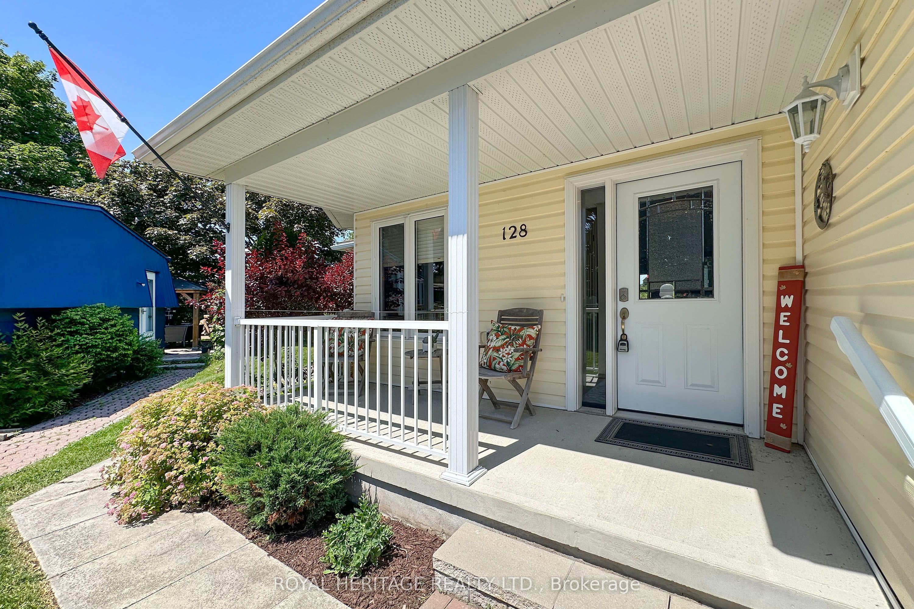 128 Wilmot Trail