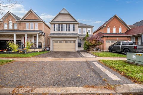 23 Tiller Street Ajax ON L1Z 1X8