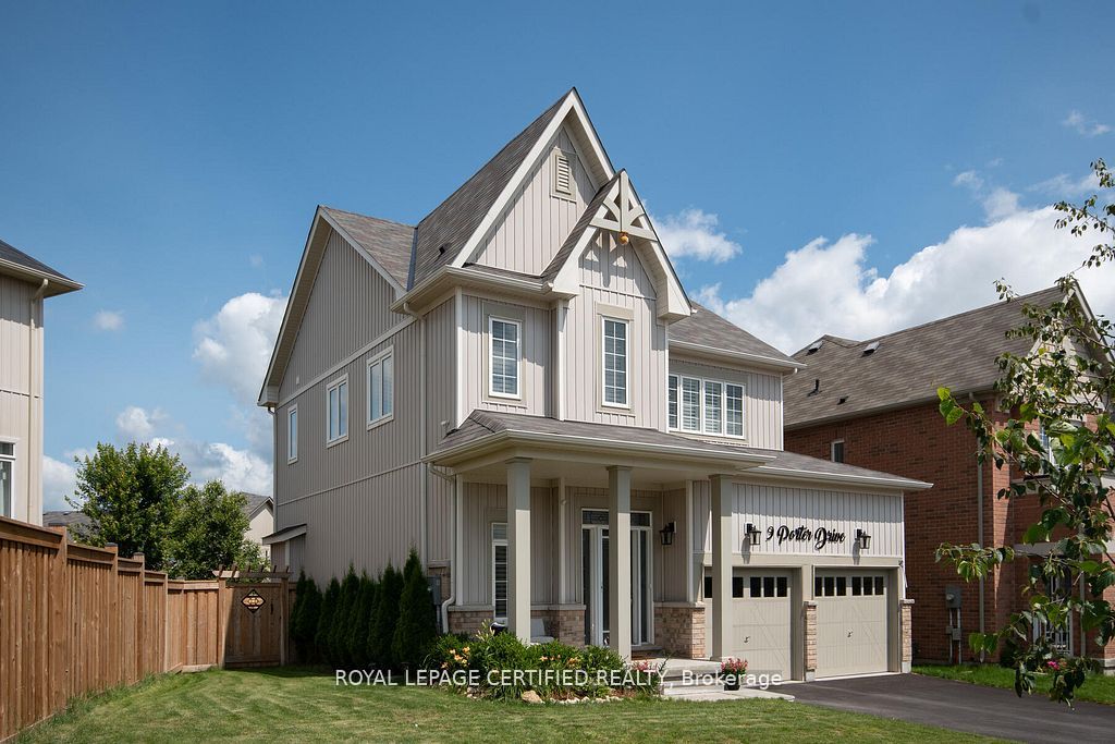 9 Porter Drive