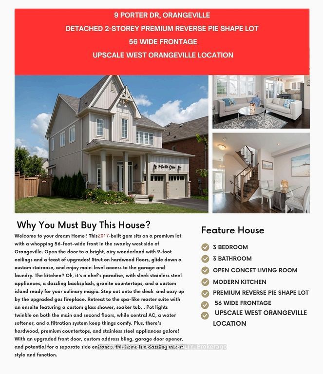 9 Porter Drive