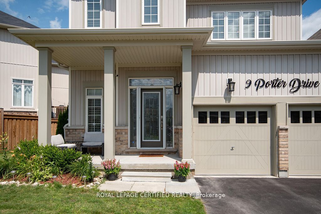 9 Porter Drive