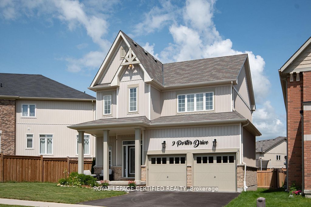 9 Porter Drive